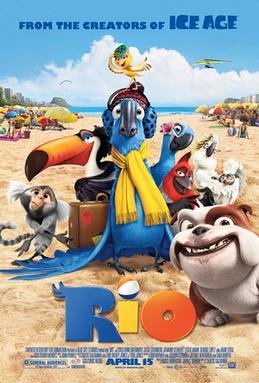 Rio 1 2011 Dub in Hindi Full Movie